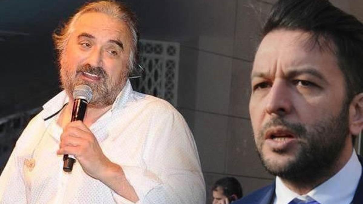 Volkan Konak'tan Nihat Doğan’a şok!