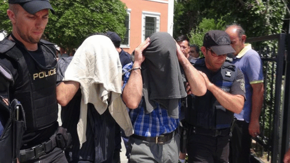 Son Dakika - İşte iade edilecek darbecilerin kimlikleri!