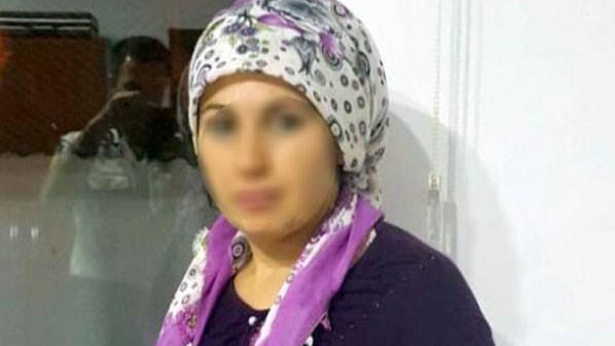 Ölü taklidi yaparak kurtulmuş