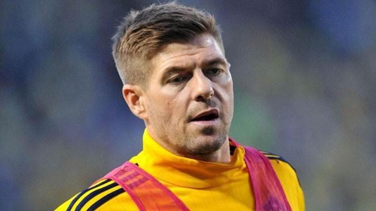 Gerrard: 'Faul Beşiktaş'a verilmeliydi'