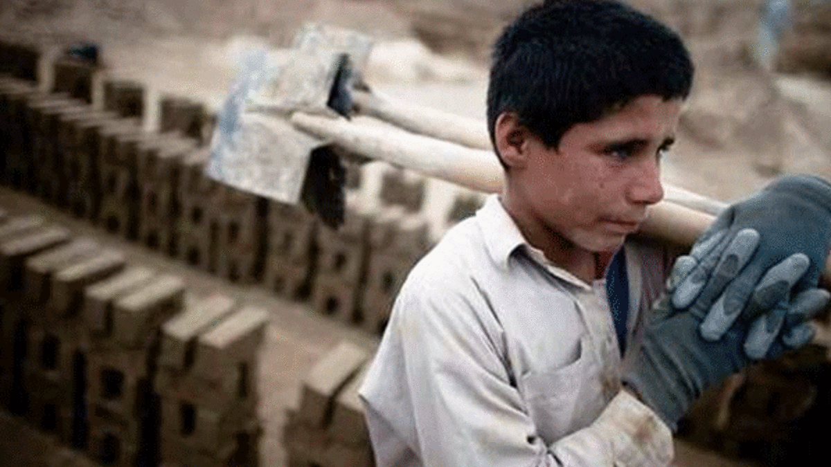 Bangladeş'te çocuk işçi sorunu