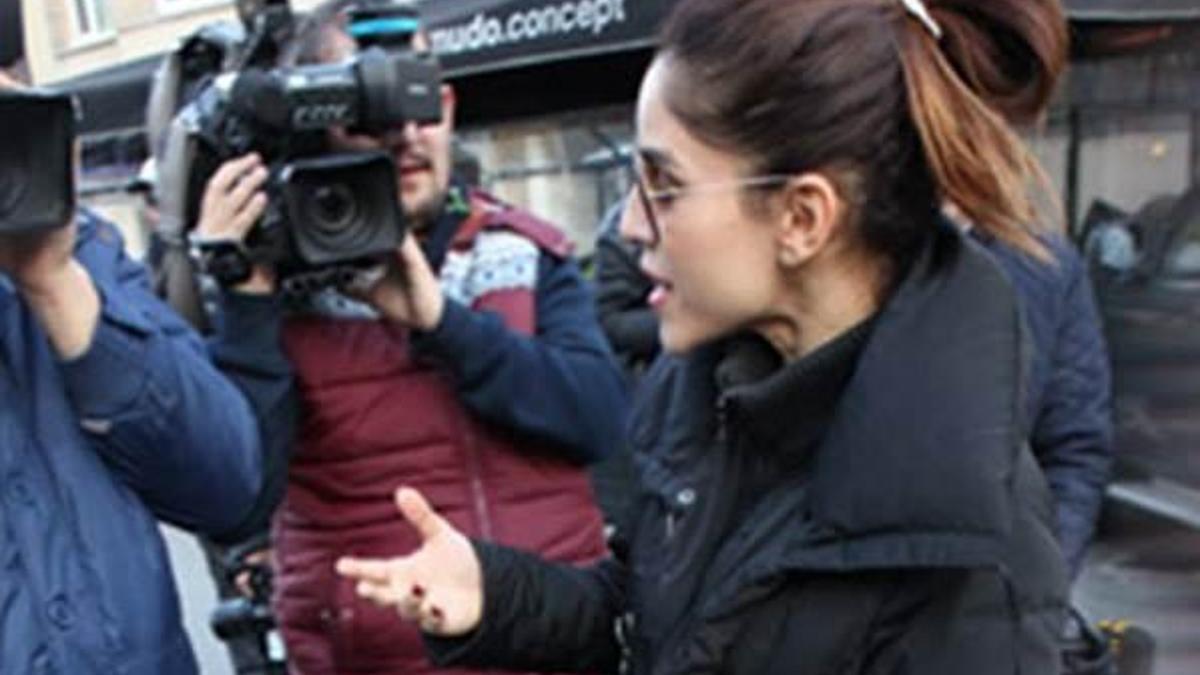 Irmak Ünal da şaştı kaldı!