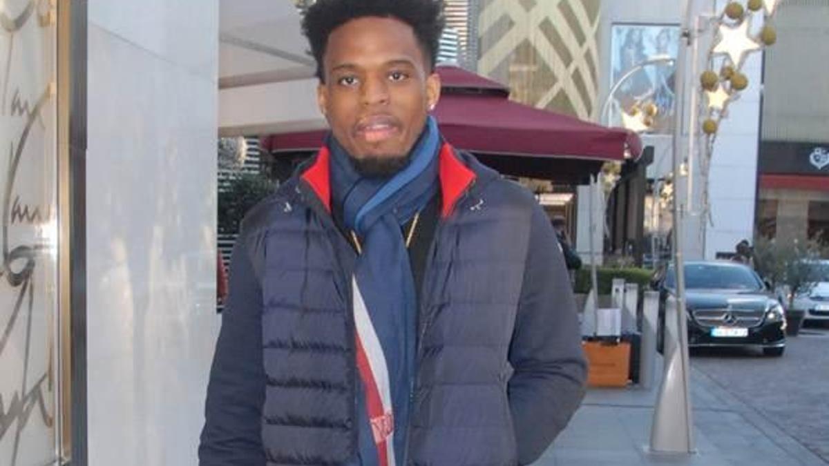 Bobby Dixon'ın alışveriş turu!