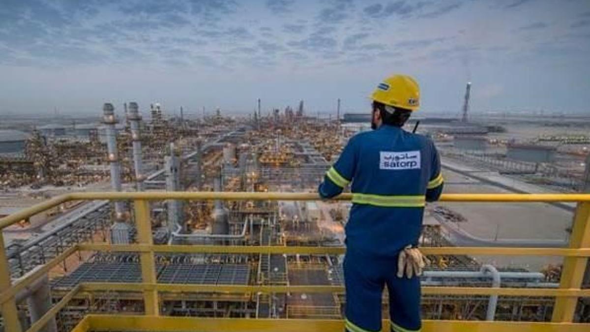 Aramco'nun gözü Türkiye'de