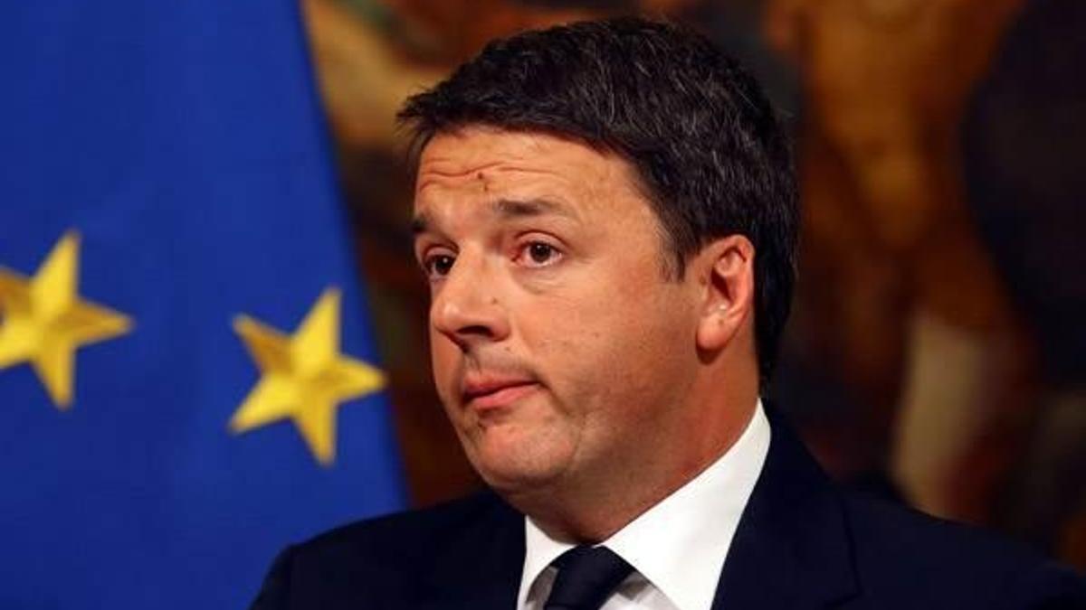 İtalya Başbakanı Matteo Renzi istifa edecek