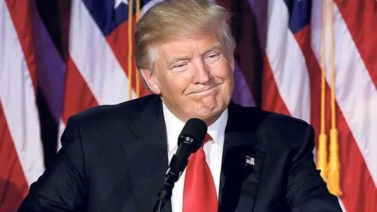 Trump'tan kritik Rusya açıklaması