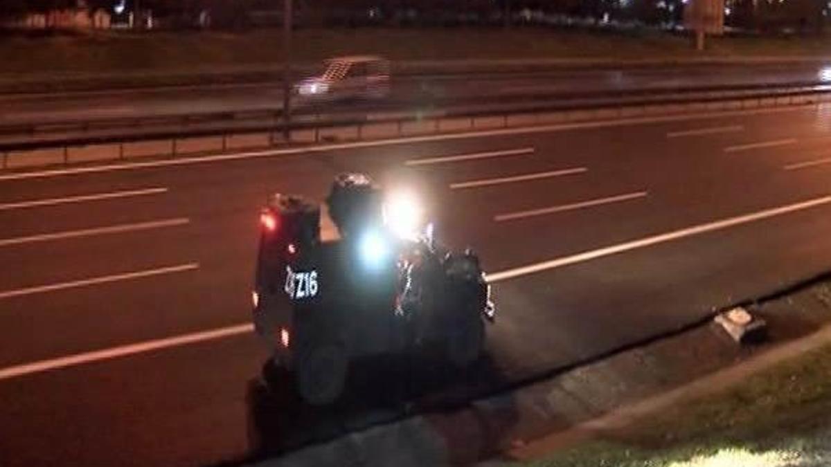İstanbul'da savcıya silahlı saldırı