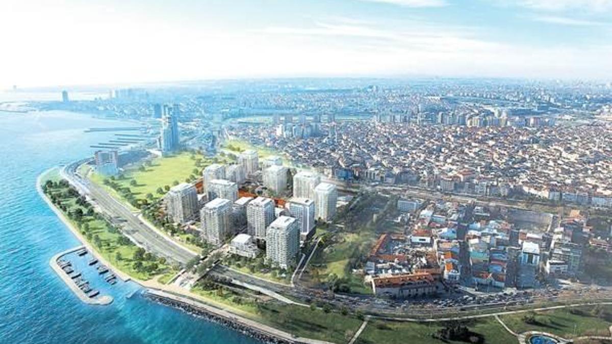Zeytinburnu ‘Barcelona’ modeliyle değerlenecek