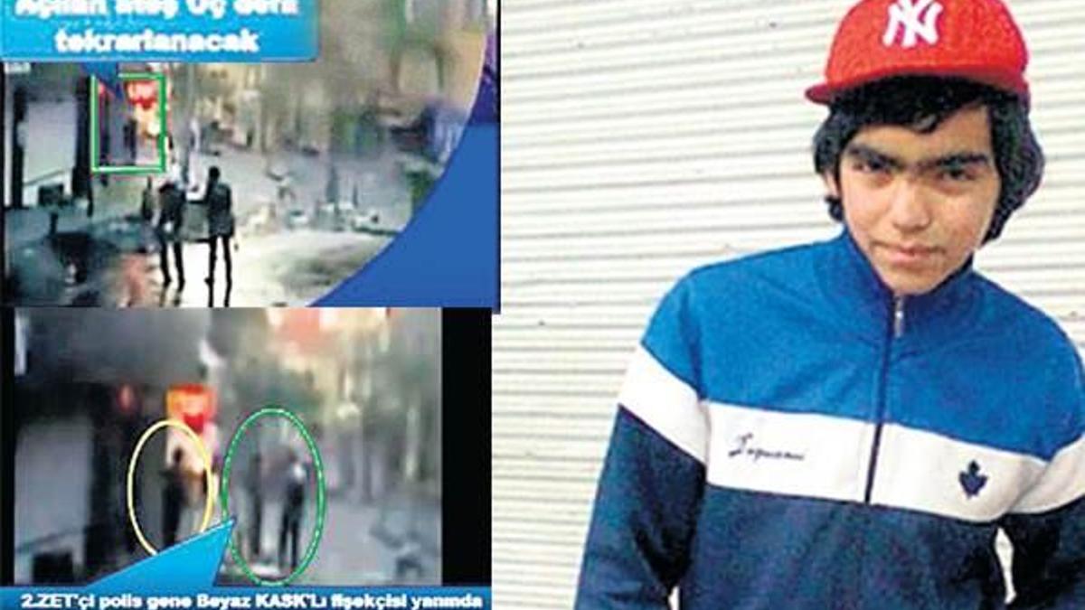 O polis için müebbet istendi