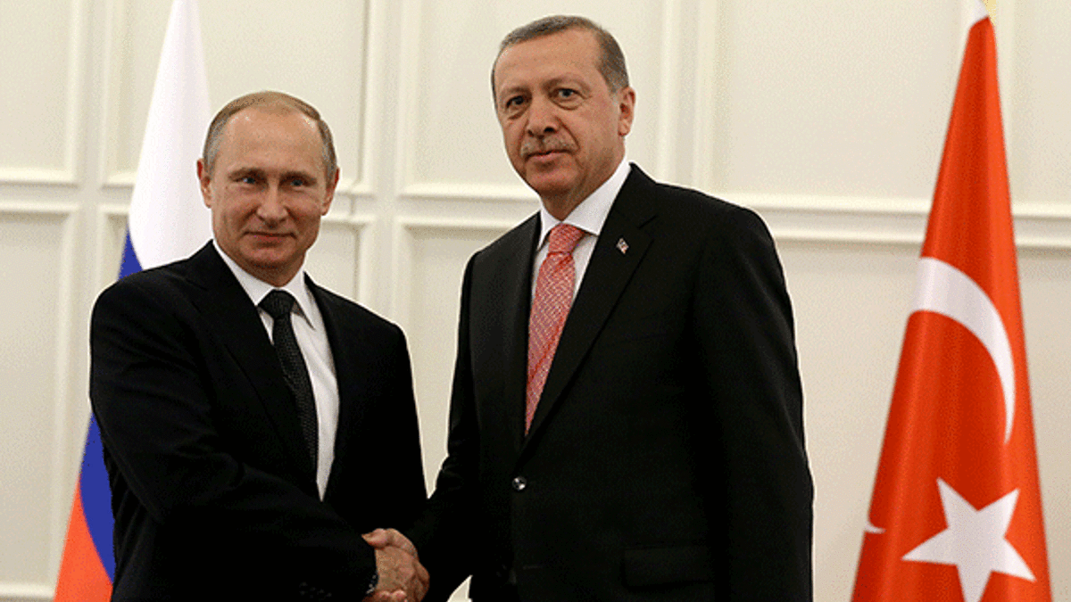 "Batı, Türkiye - Rusya yakınlaşmasından rahatsız"