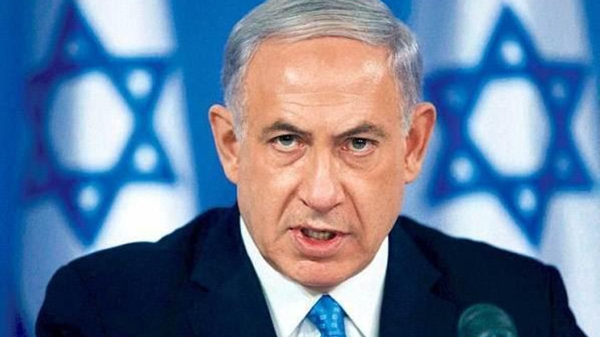 Netanyahu'dan barış konferansının iptali şartı