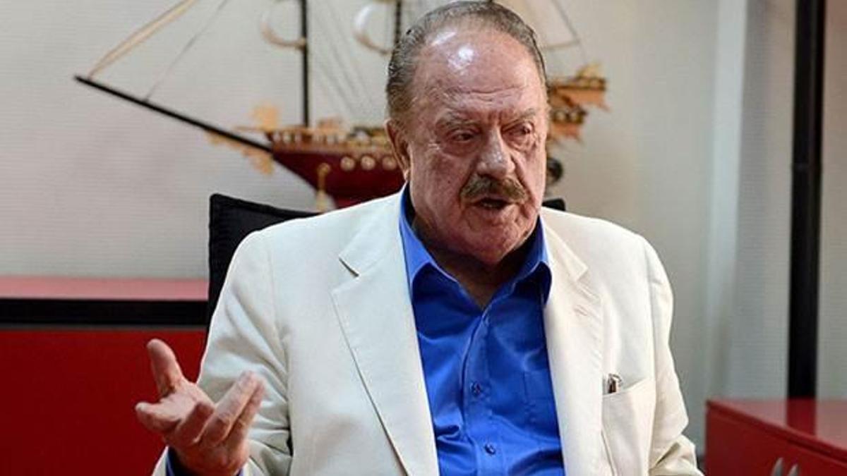 İlhan Cavcav'dan taziye mesajı