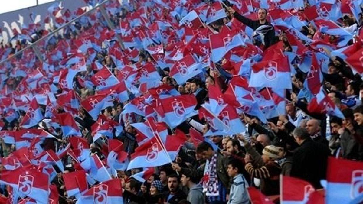 Trabzonspor'u taraftarı da yalnız bıraktı