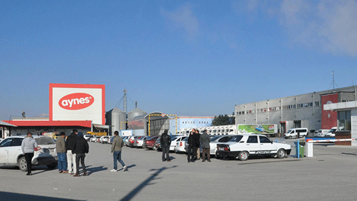 Son Dakika - Aynes Gıda'ya FETÖ operasyonu