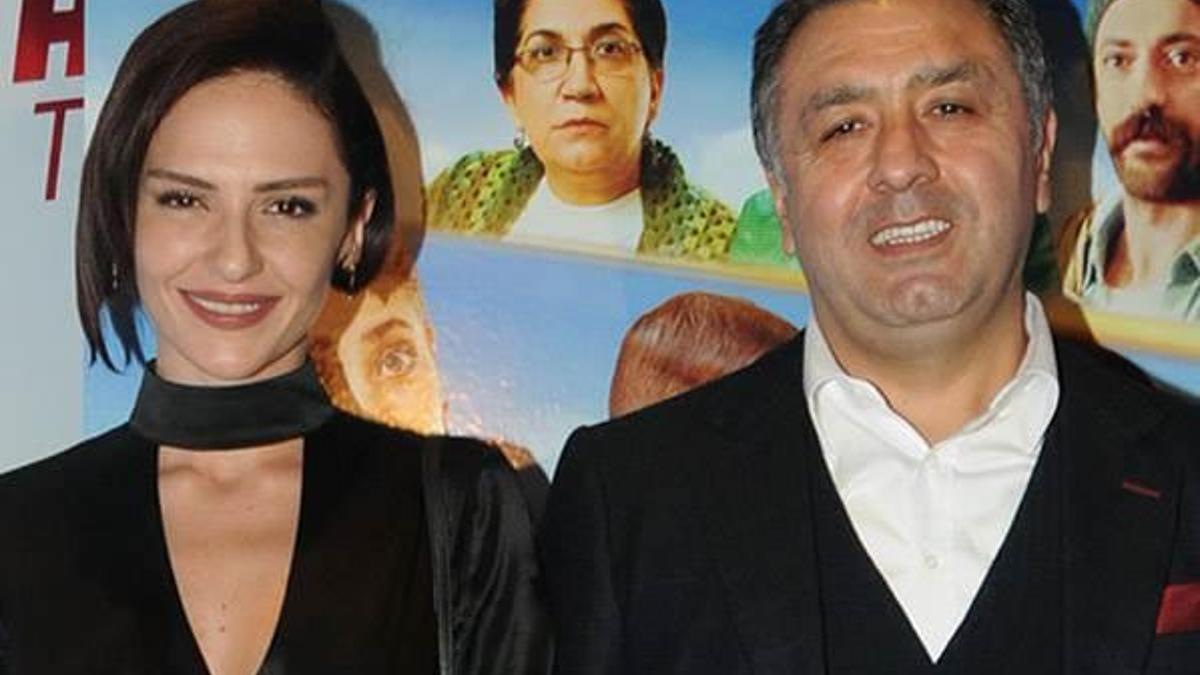 'Beni gördü, dondu kaldı'