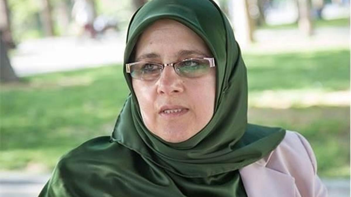 Hüda Kaya serbest bırakıldı