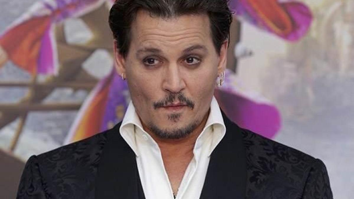 Johnny Depp yine zirvede!