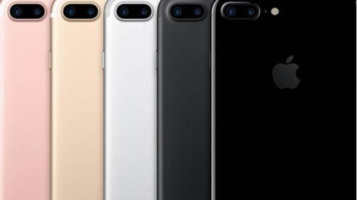iPhone 7s ve iPhone 7s Plus kırmızı renk ile geliyor!