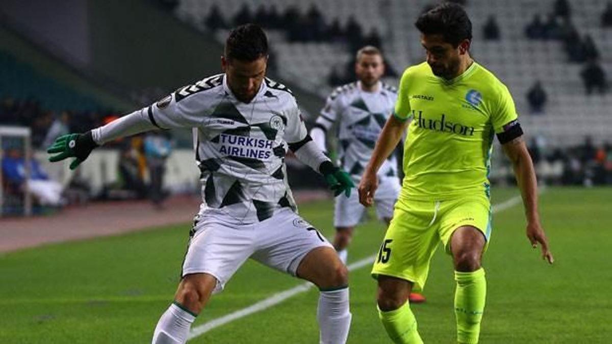 Gent uzatmalarda turladı!