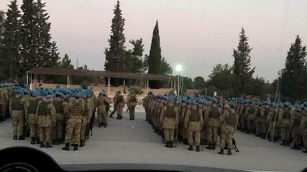 Denizli'den Fırat Kalkanı Operasyonu'na 300 komando