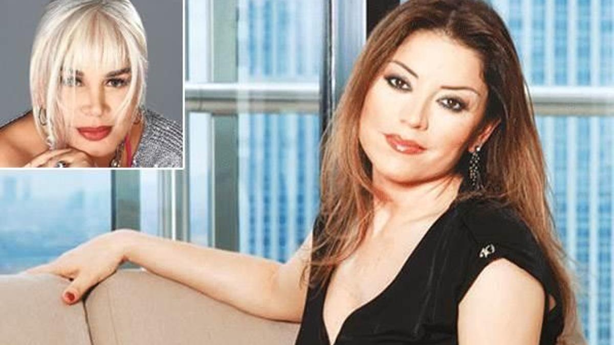 Sezen beni Madonna’ya benzetirdi