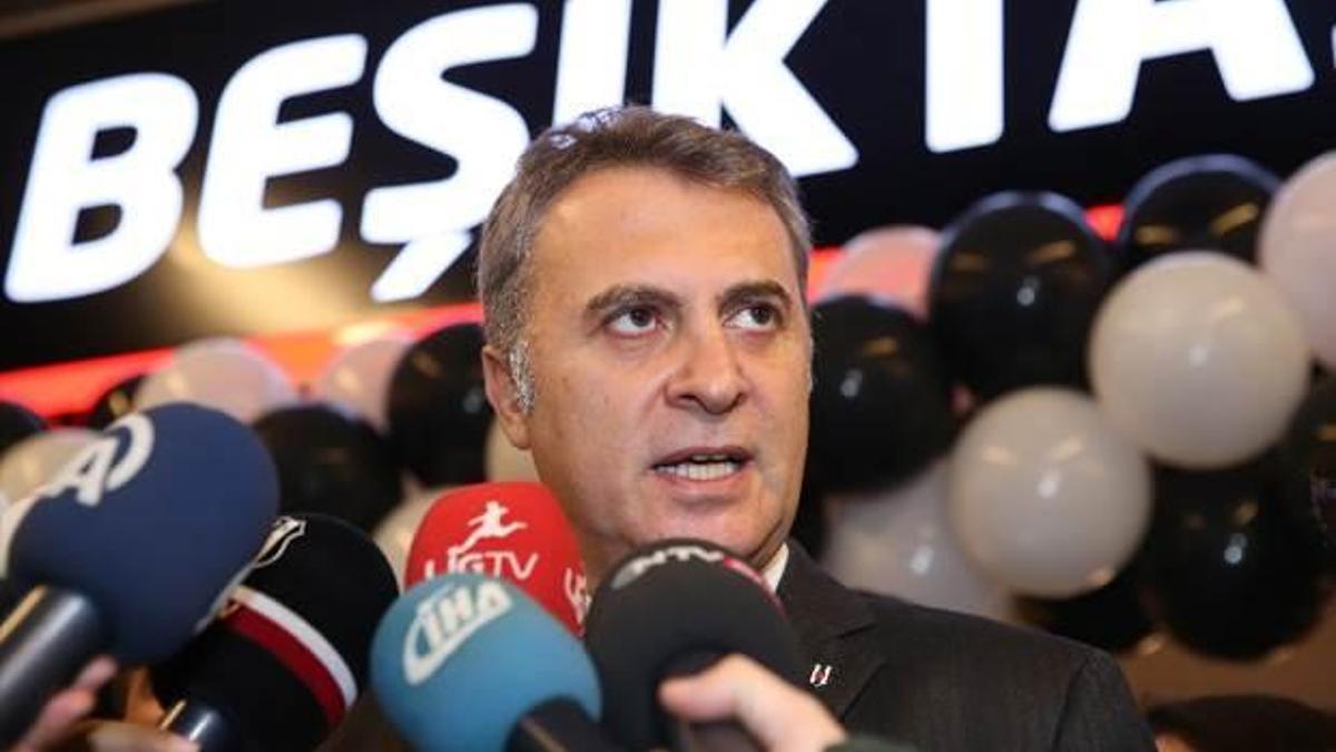 Fikret Orman: O 6 hakemi ömrümün sonuna kadar takip edeceğim