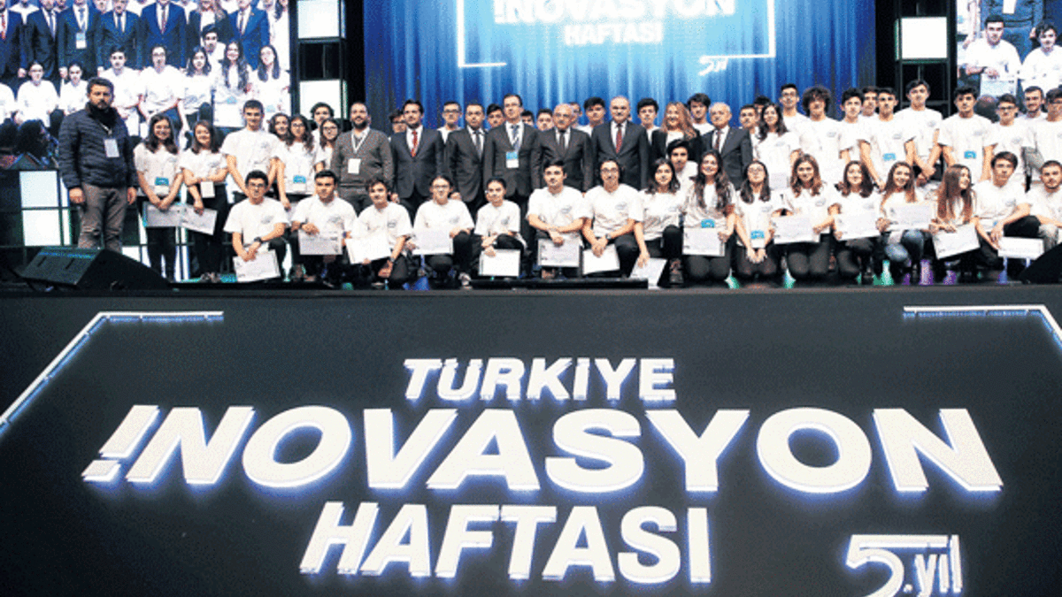 Türkiye’nin meselesi ‘teknoloji’ açığıdır
