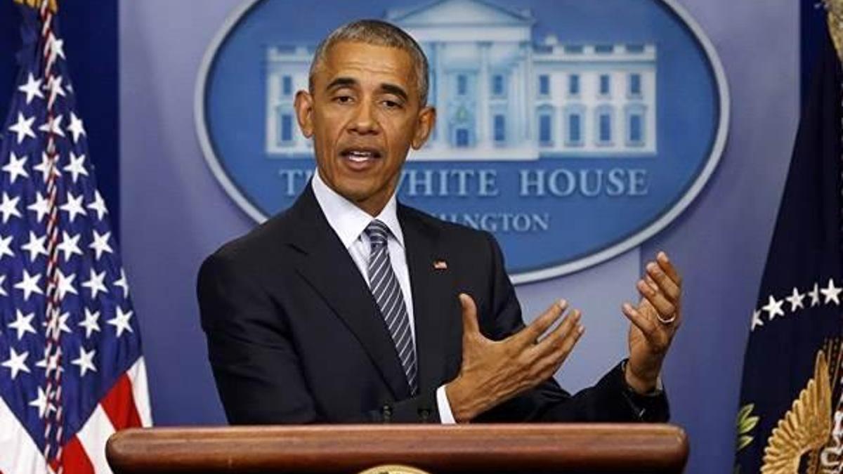 Obama, Suriye’deki güçlere askeri yardıma yönelik kısıtlamaları kaldırdı