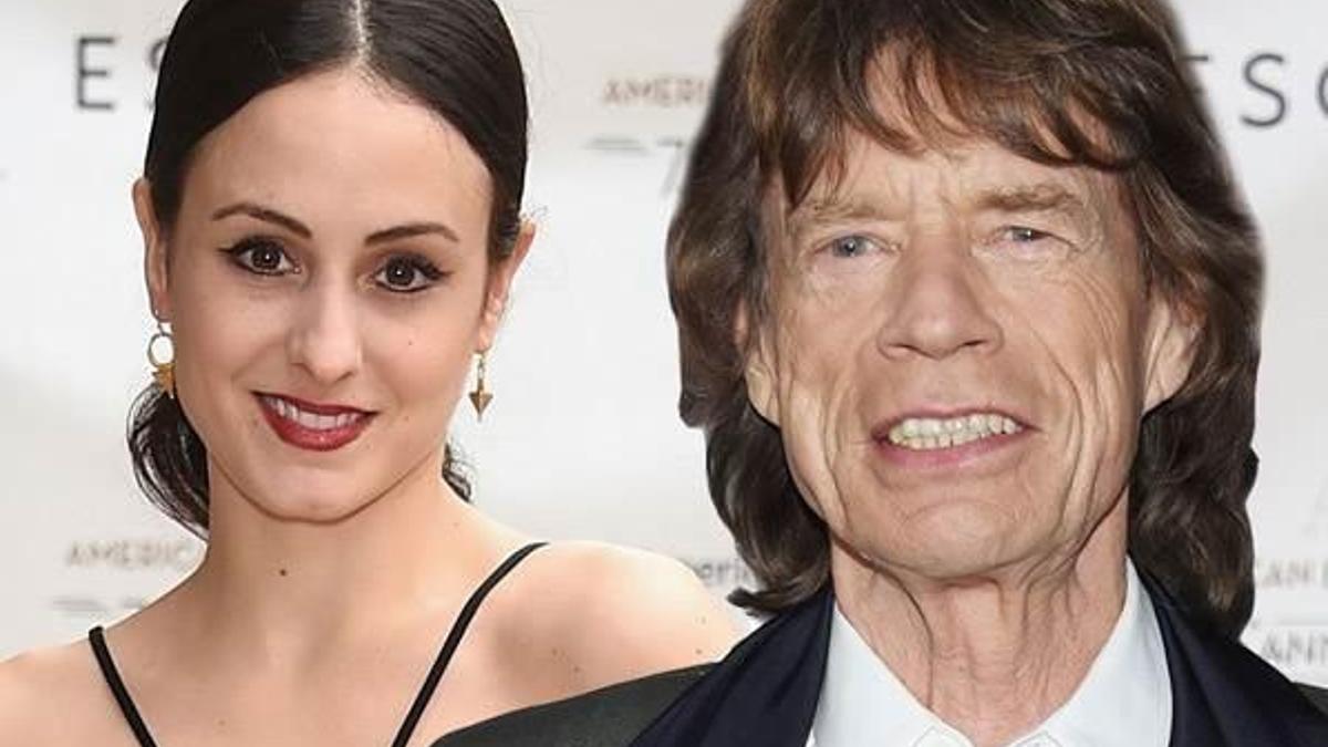 Mick Jagger 73 yaşında bir kez daha baba oldu