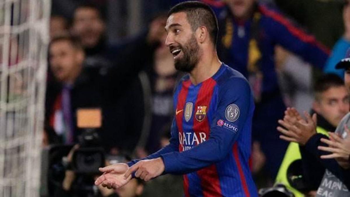 Arda Turan: 'Galatasaray'da oynamaktan...'