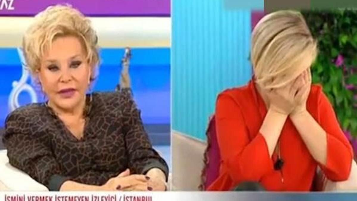Türk televizyon tarihi böyle itiraf görmedi: Babamı arkadaşımla...