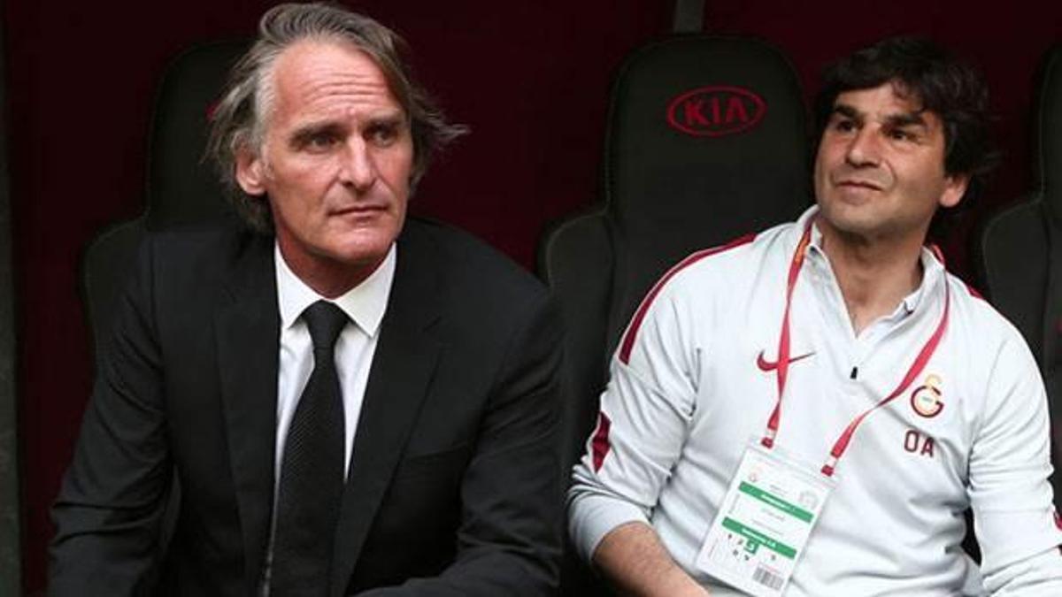 Galatasaray'da flaş ayrılık!