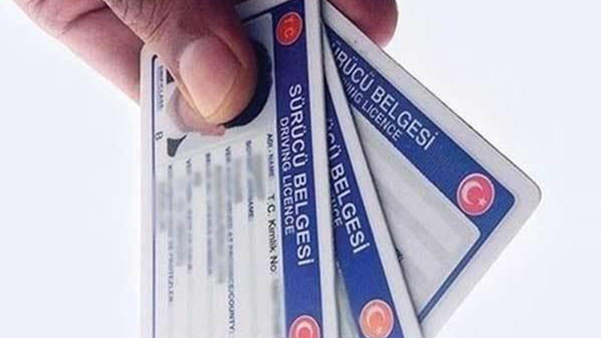 Ehliyet yenileme işlemleri için gerekli belgeler belirlendi!