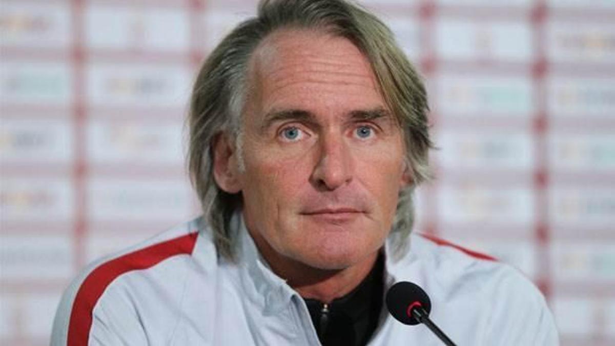 Riekerink: 'F.Bahçe mağlubiyeti bizi...'