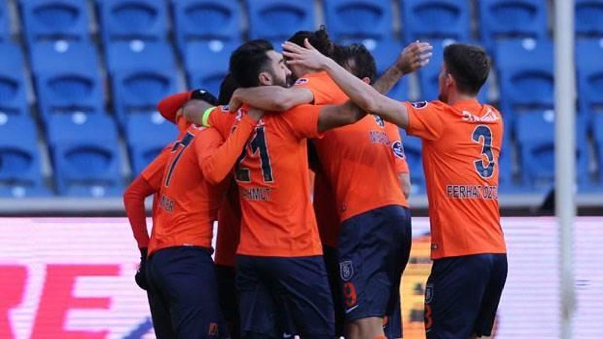 Lider Başakşehir, Gençlerbirliği'ne konuk oluyor