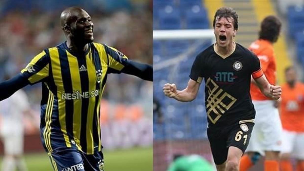 Sow ve Numan Kupa 2'de ilk 11'de