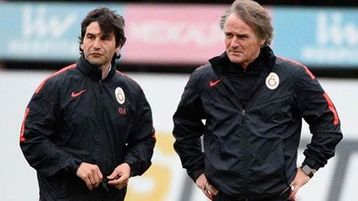 G.Saray'dan resmi açıklama geldi! Yollar ayrıldı...