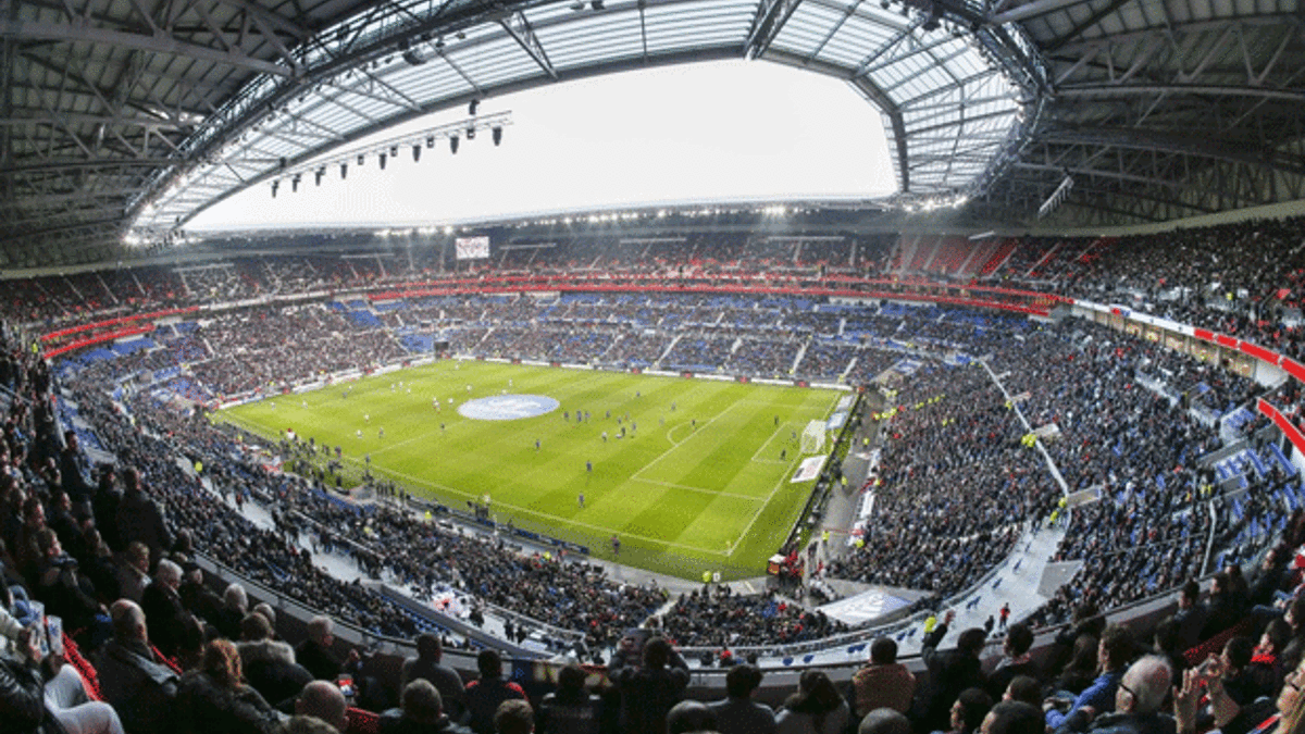 2018 UEFA Avrupa Ligi Finali Lyon'da