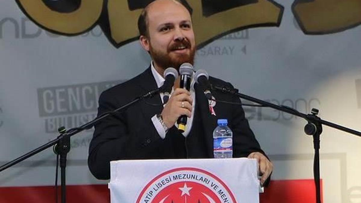 TÜRGEV Yönetim Kurulu Üyesi Erdoğan: Güçlü olmak zorundayız