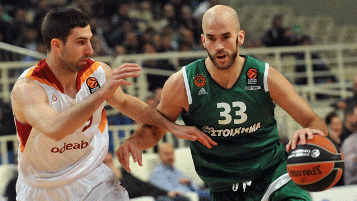 Galatasaray fark yedi!