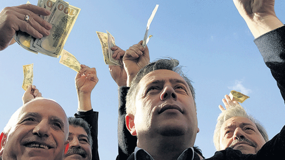 Erdoğan: Milletim daha da yüklenmeli