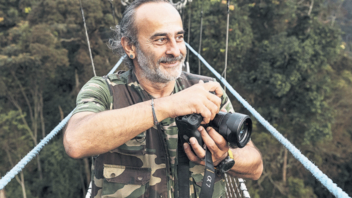 Afrika'yı bir kere gören aşık olur