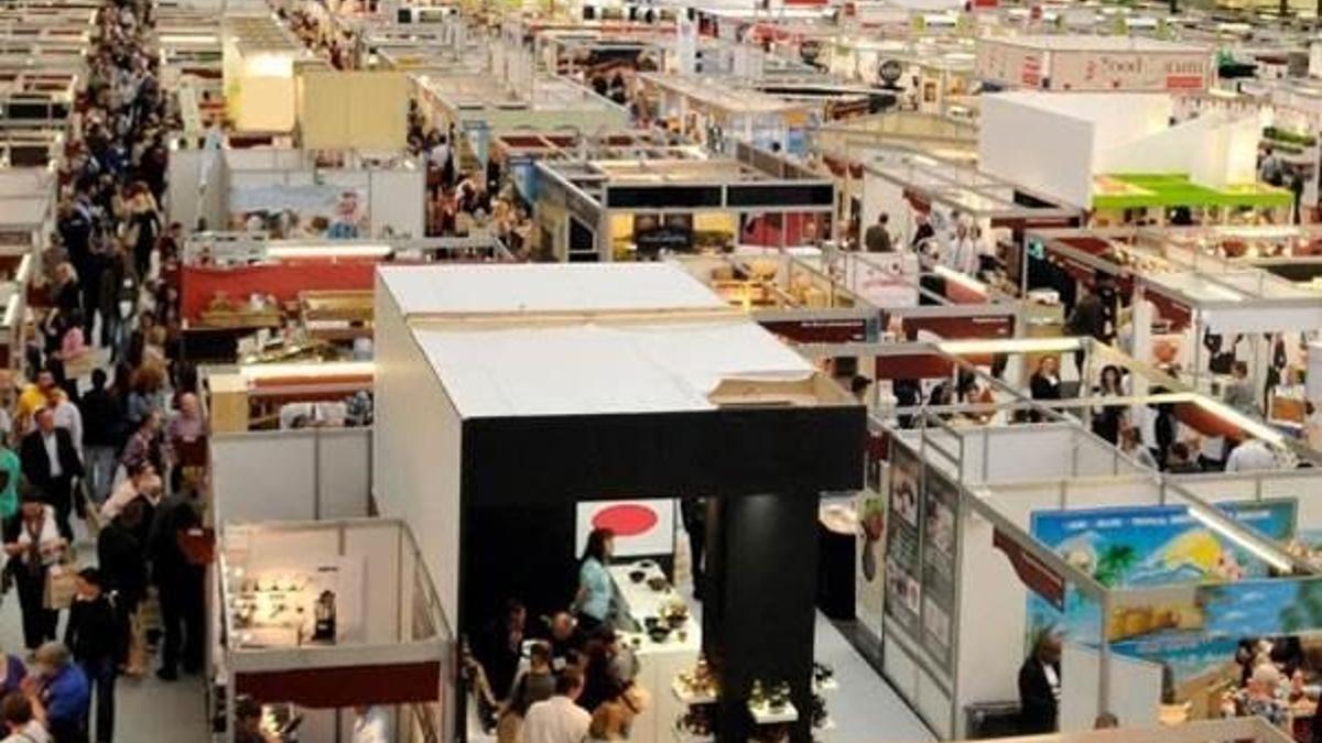Türkiye’nin en büyük gıda fuarı, TL üzerinden satış yapacak