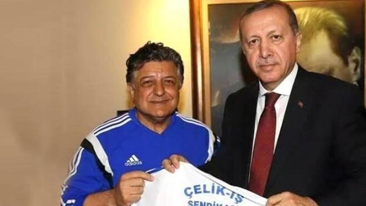 'Kendimi Recep Tayyip Erdoğan'a benzetiyorum'