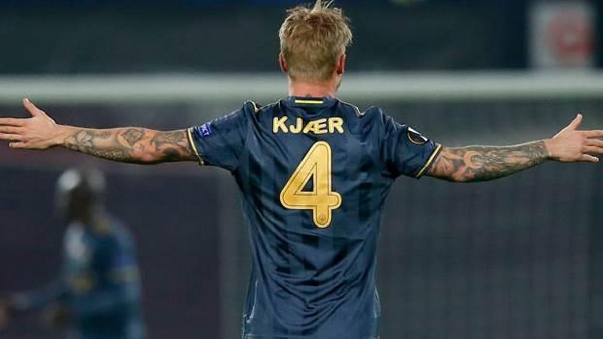 İtalyanların Kjaer savaşı