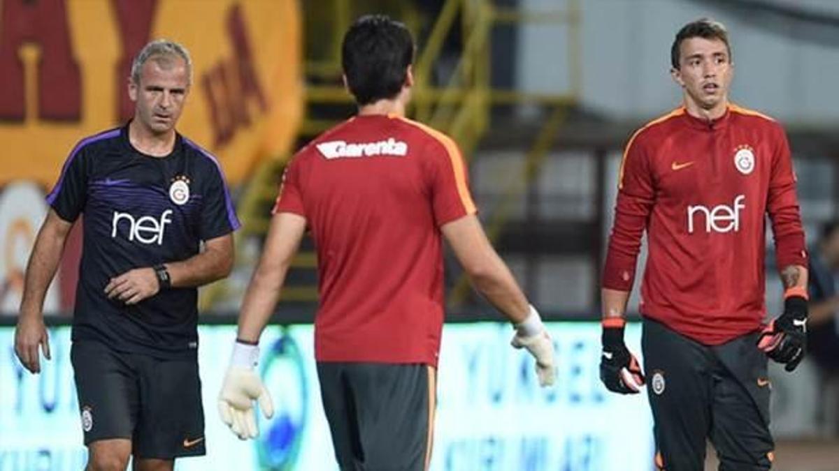 Riekerink'in yeni yardımcısı belli oldu
