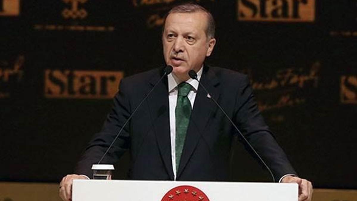 Cumhurbaşkanı Erdoğan'dan flaş açıklamalar