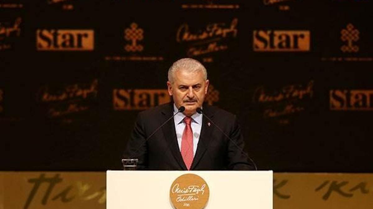 Başbakan Yıldırım'dan flaş açıklamalar