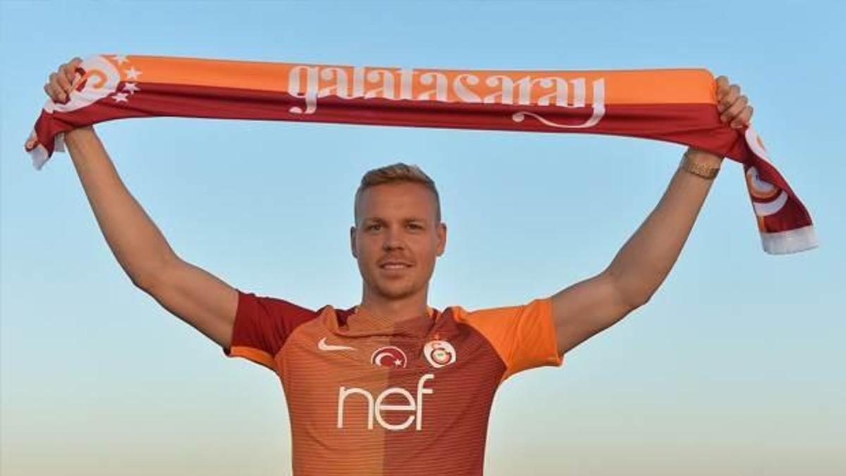 1 haftan var Sigthorsson!