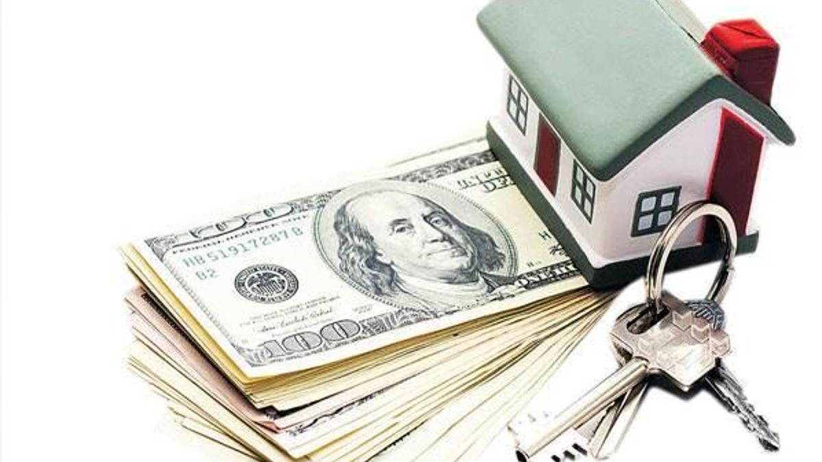 Dolarını bozan ev sahibi oluyor